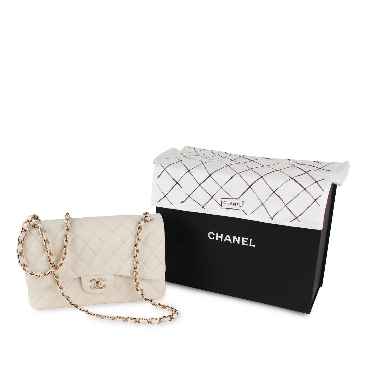 Classic Flap Bag - Jumbo