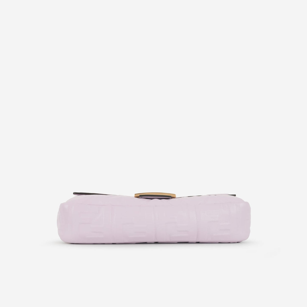Fendi - Medium Baguette - Lilac Zucca Nappa GHW -