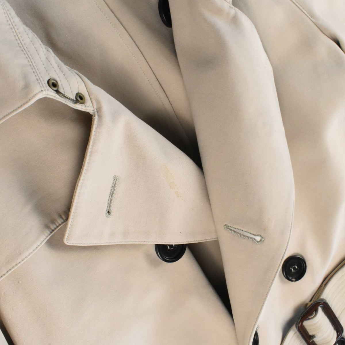 Burberry Trench Jacket - Men's 50