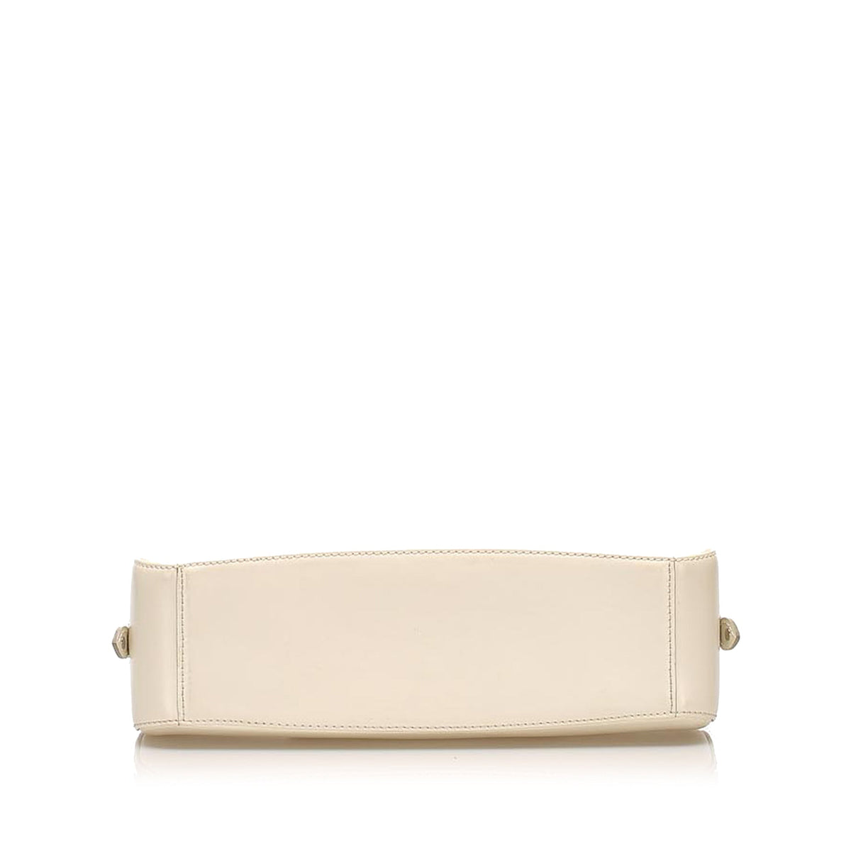 Louis-Vuitton Louis Vuitton Epi Jasmine White