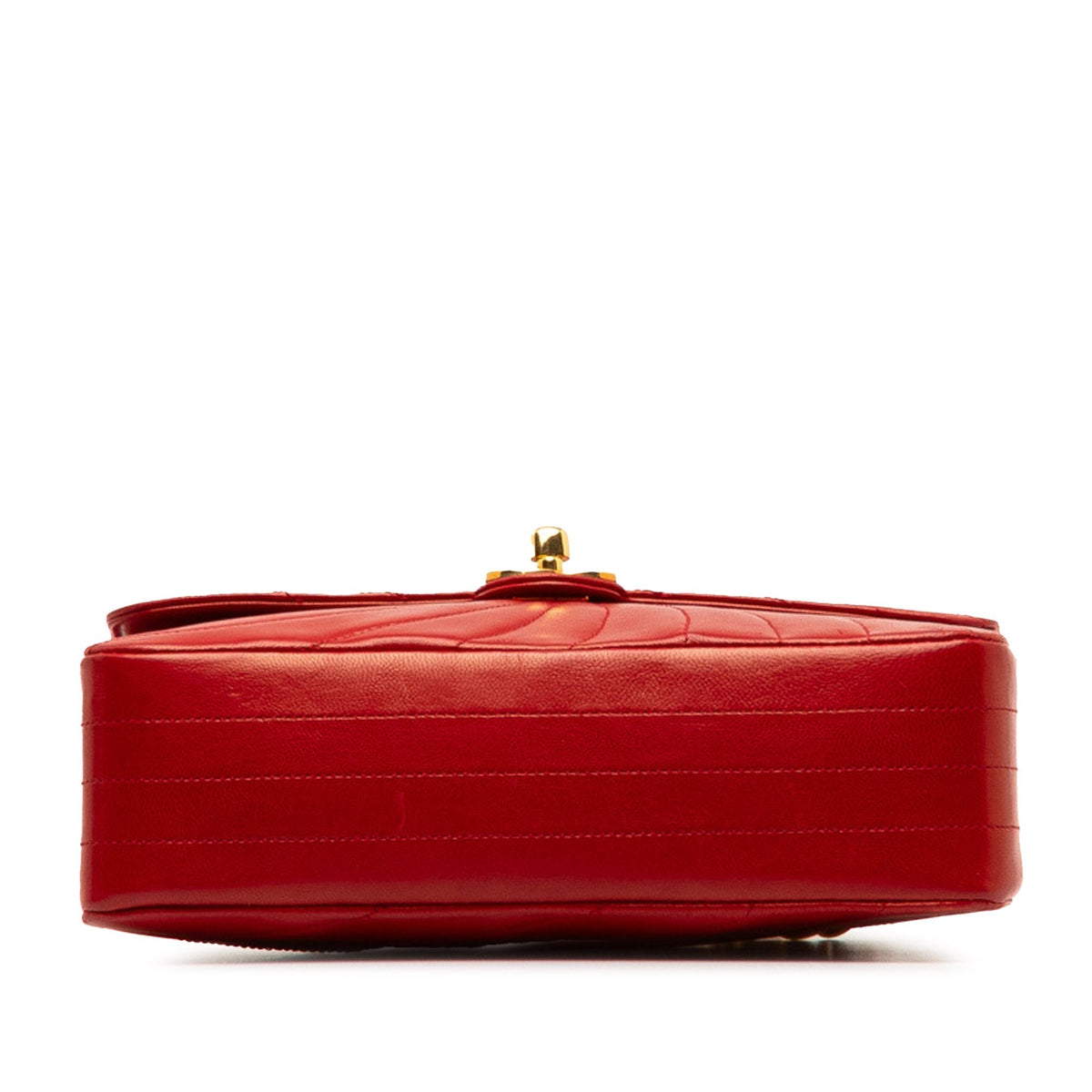 CHANEL Spiral Quilted Flap Bag