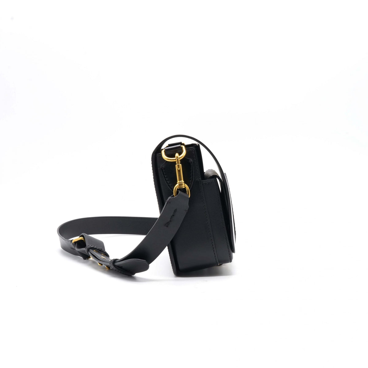 Burberry Cross Body Small Leather Bag