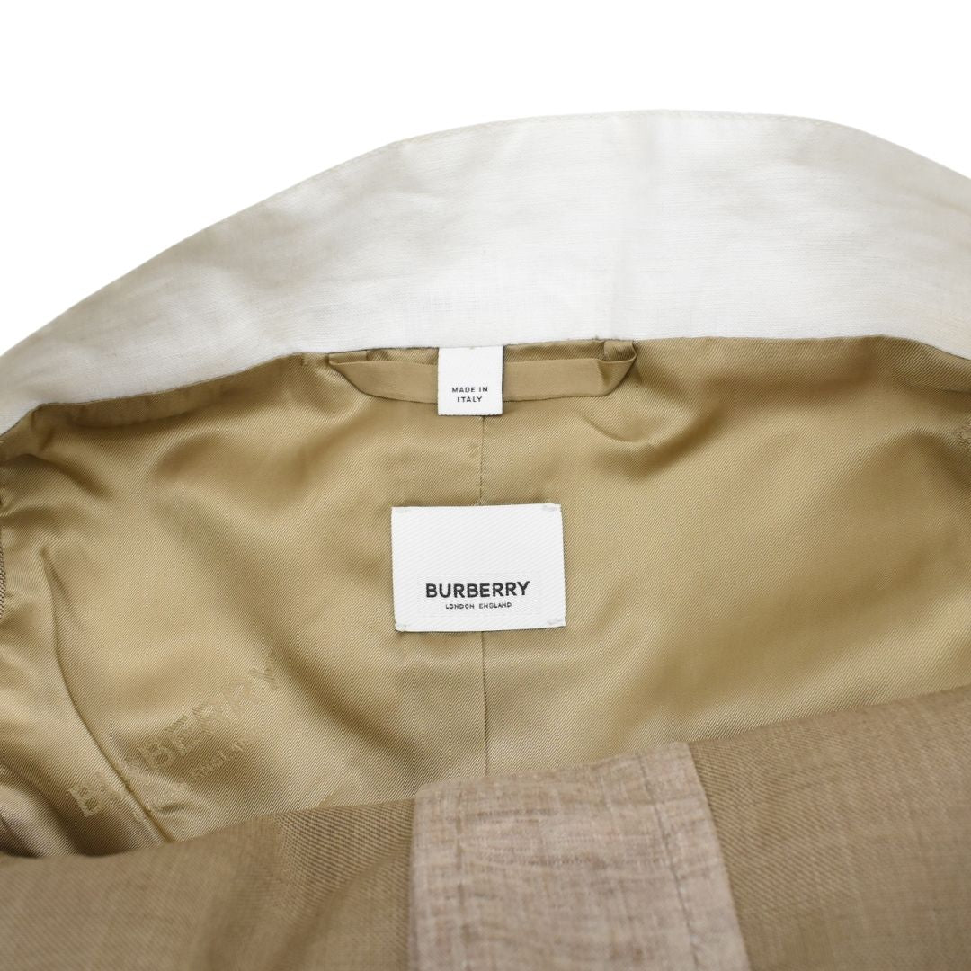 Burberry Mini Dress - Women's 4