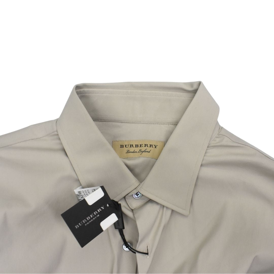 Burberry Button-Down Shirt - Men's 41