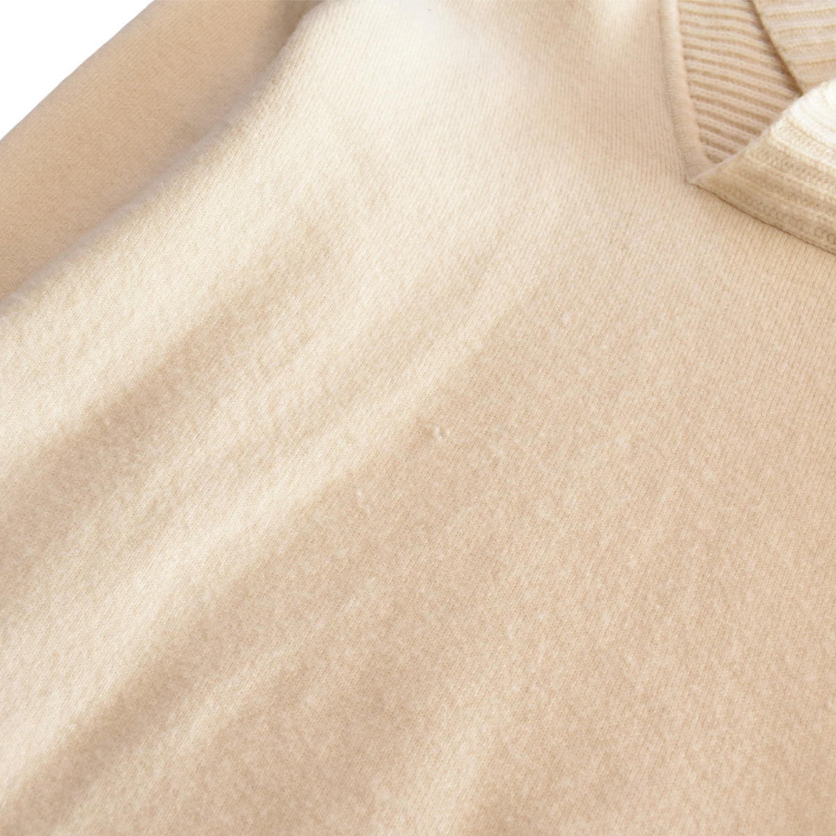 Burberry Cashmere Shawl Collar Sweater - Men's L
