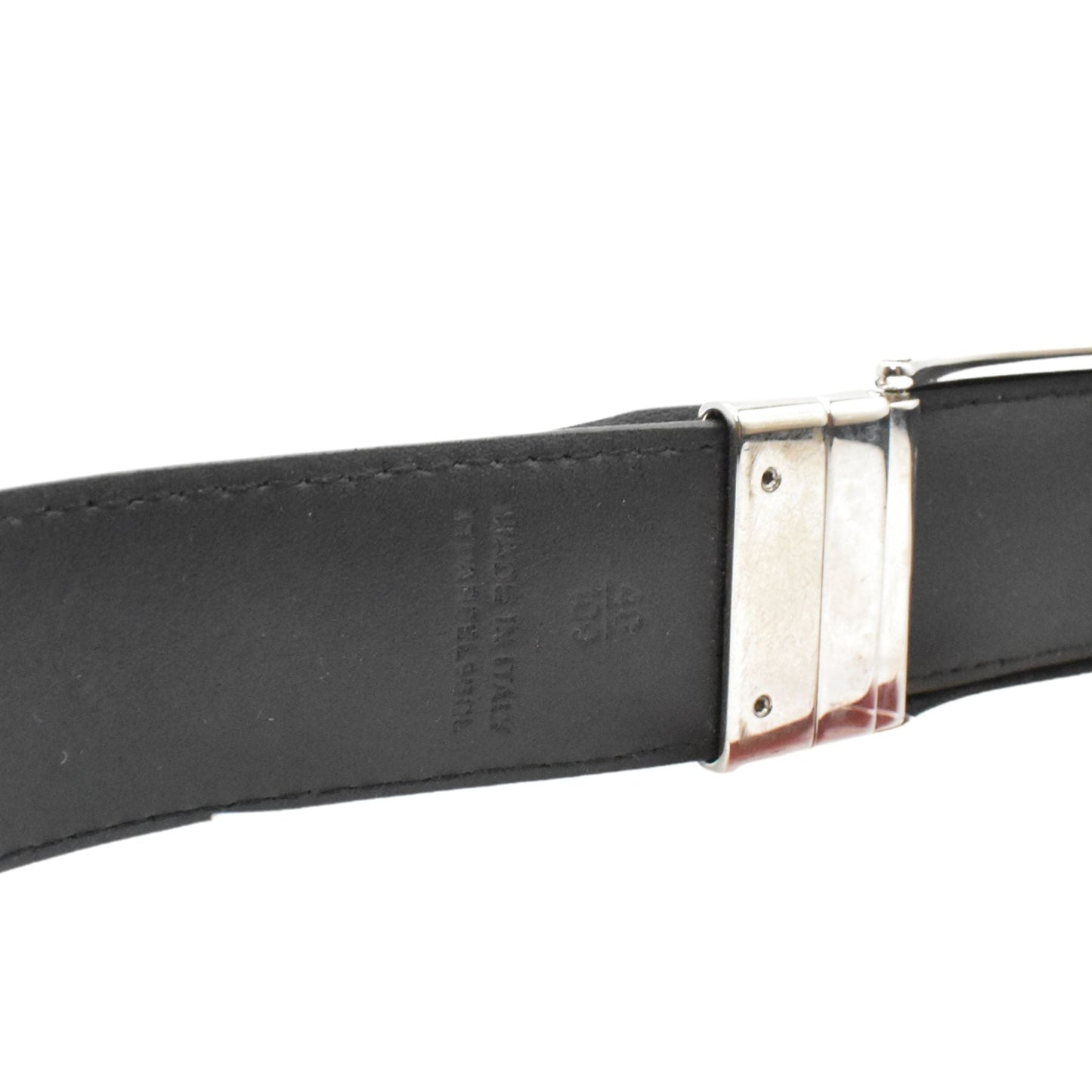 Burberry Reversible Belt - 40/100