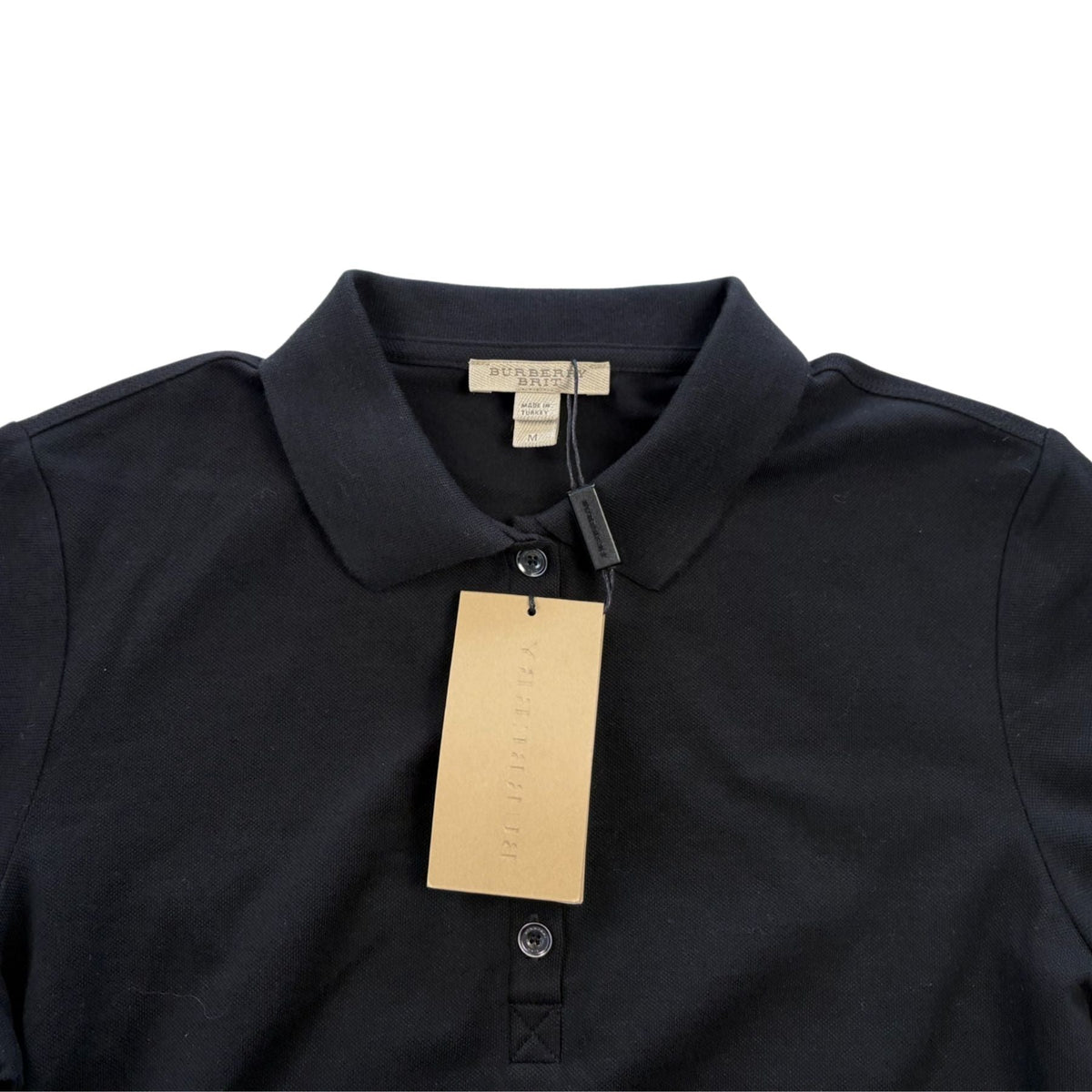 Burberry Brit Polo Shirt - Women's S