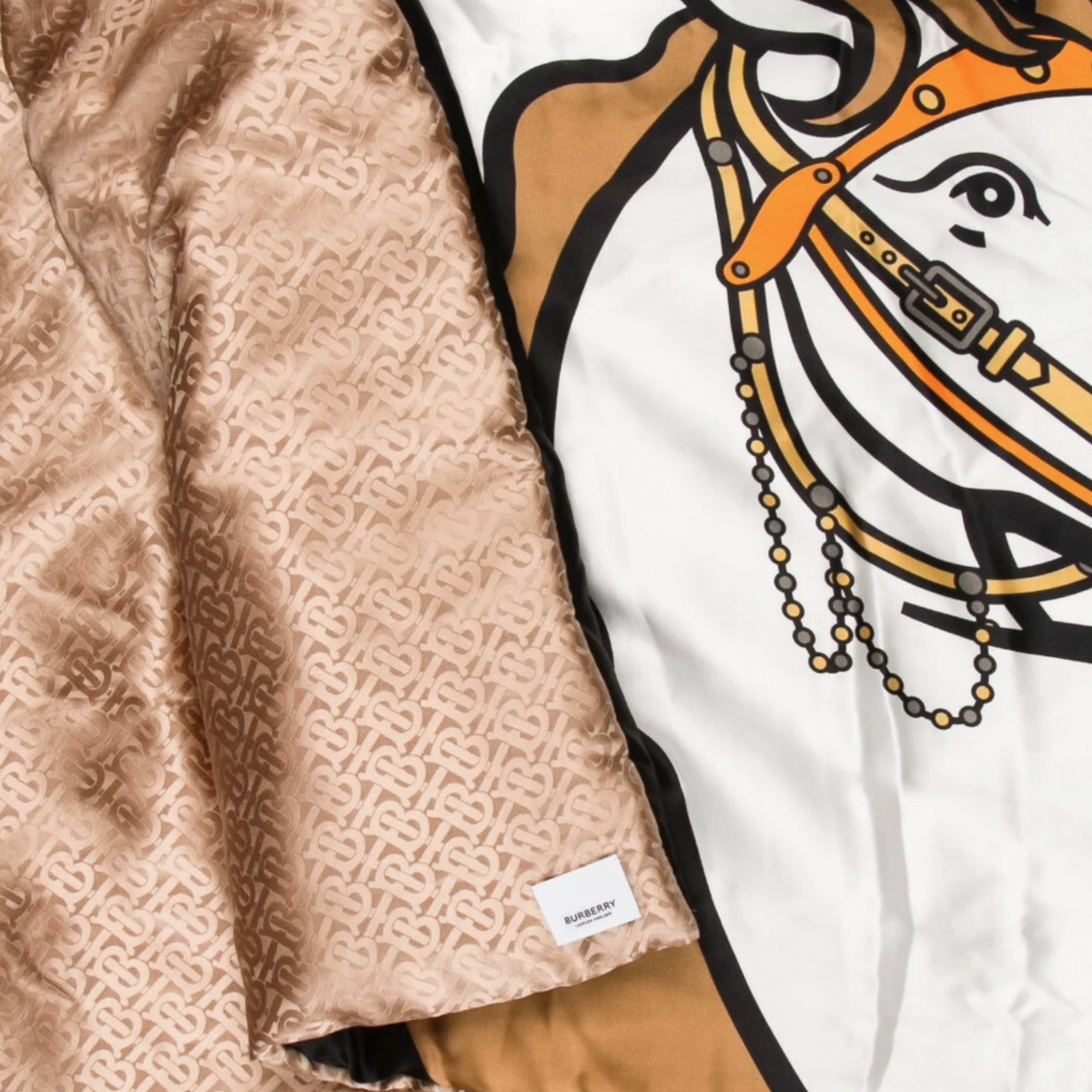 Burberry Blanket