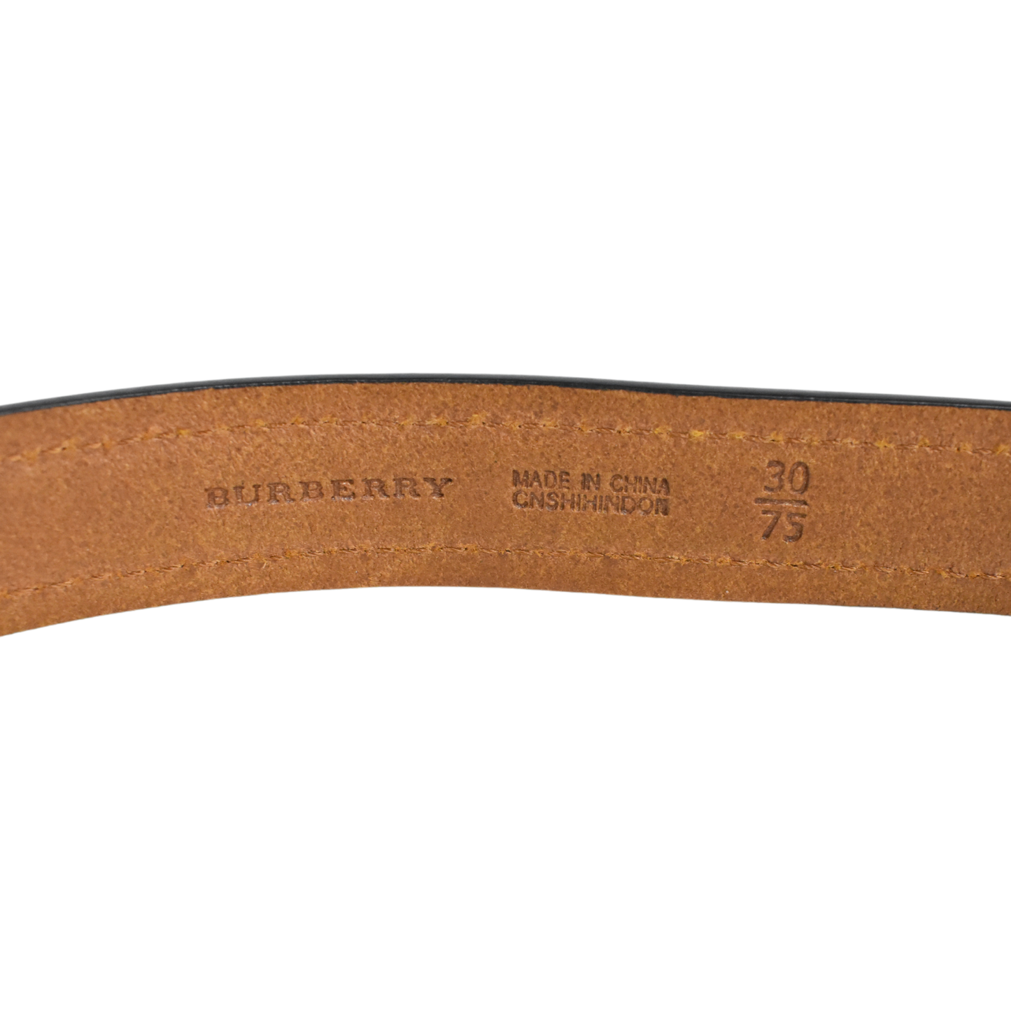 Burberry Belt - 30/75