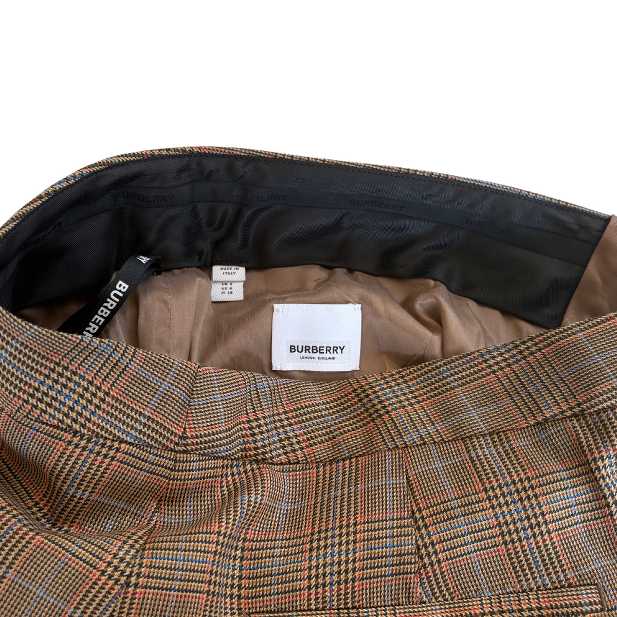 Burberry Slim-Fit Trousers - Women's 4