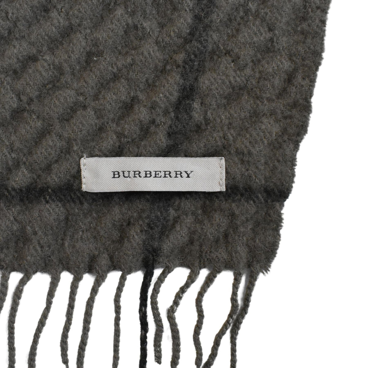 Burberry Novacheck Scarf