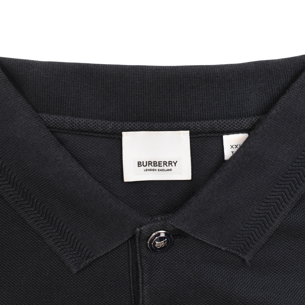Burberry Polo Shirt - Men's XXL