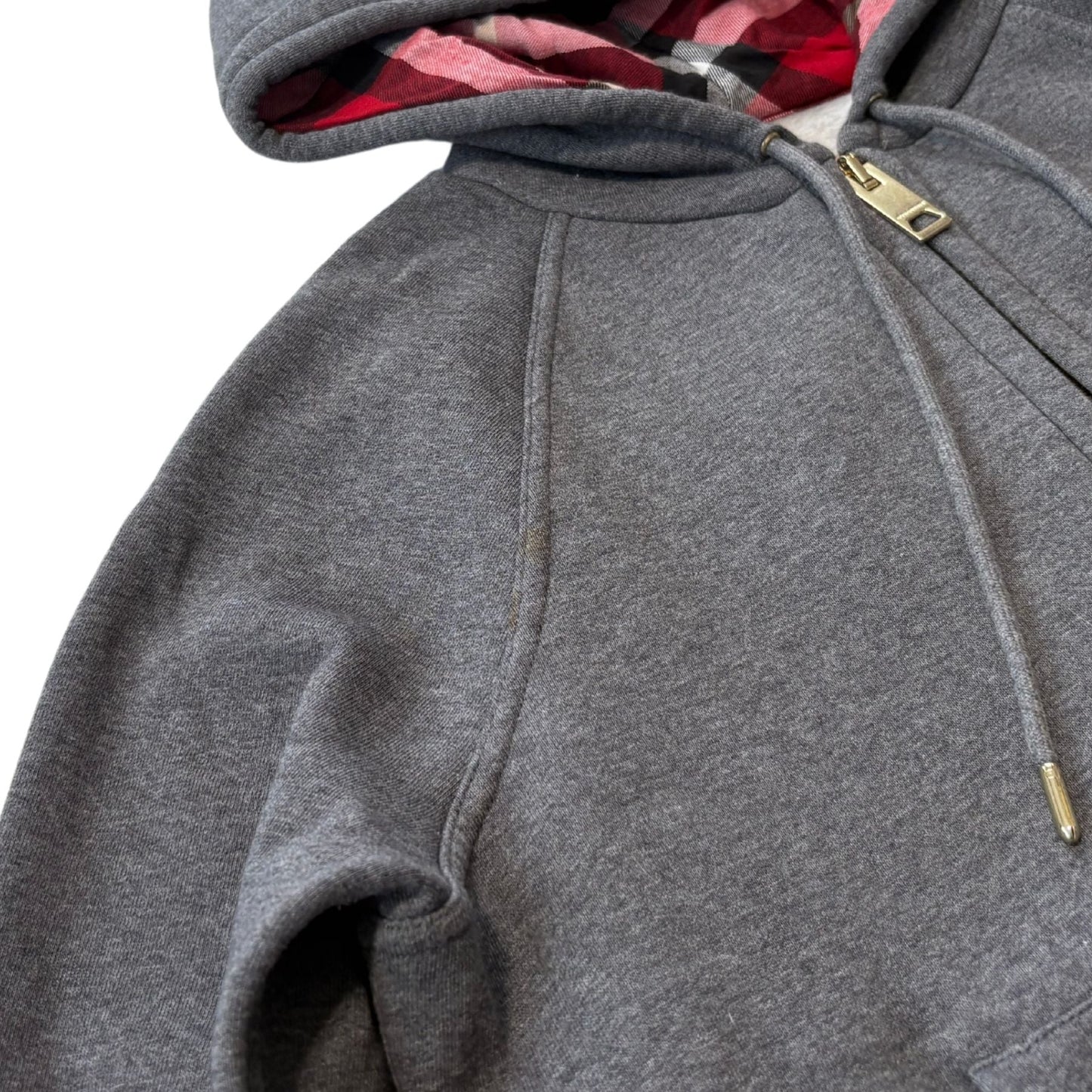Burberry Zip-Up Sweater - Men's S