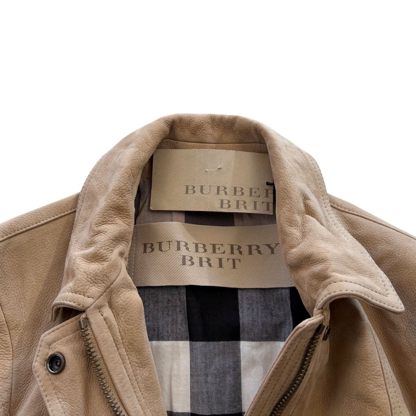 Burberry Brit Bomber Jacket - Women's 4