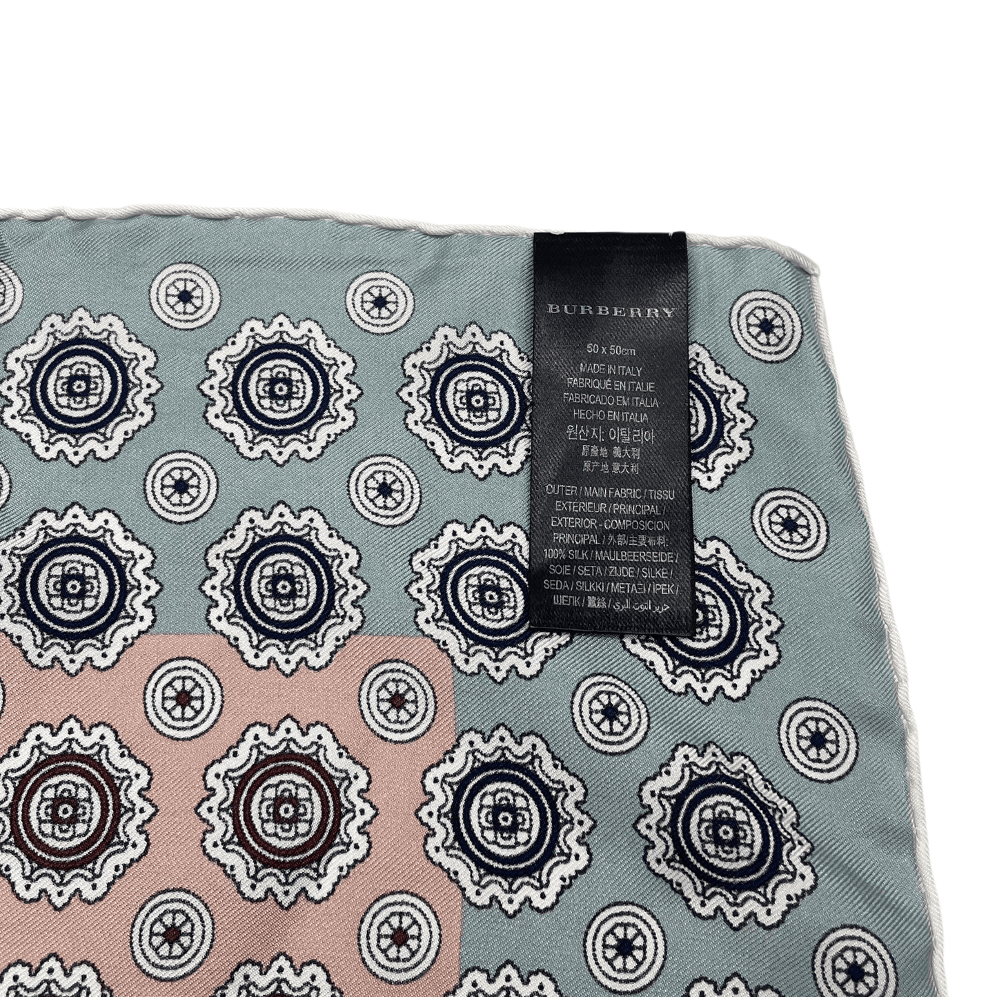 Burberry Scarf