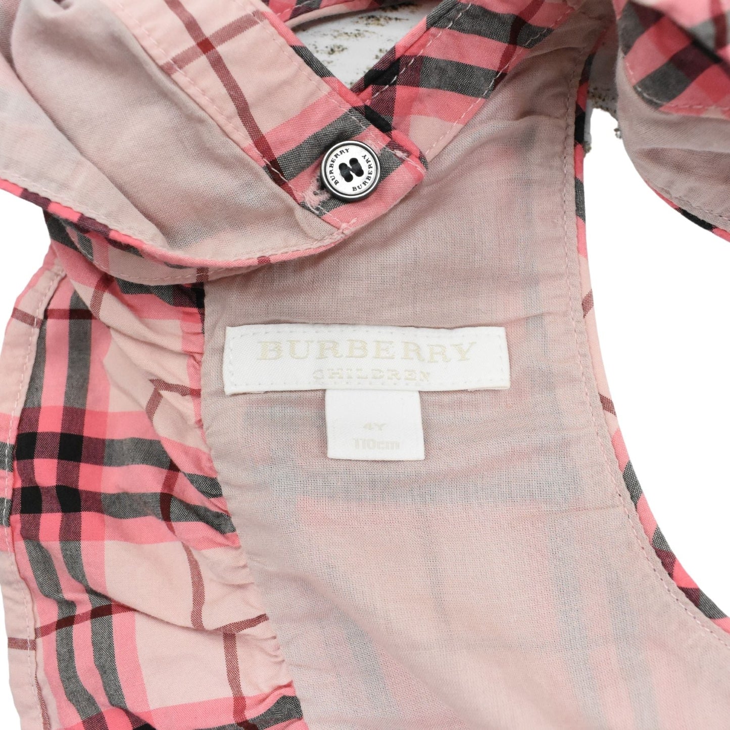 Burberry Dress - Kids 4