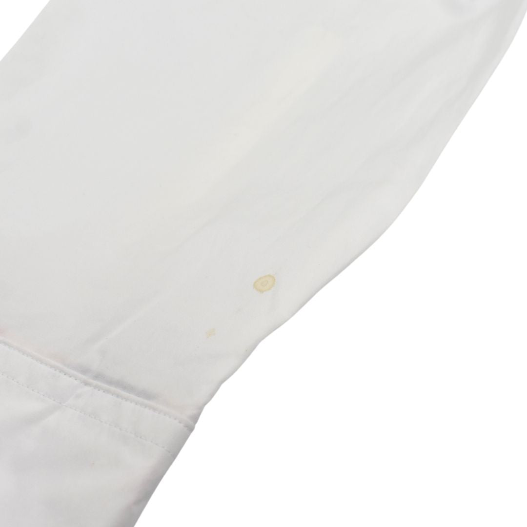 Burberry Button-Down Shirt - Men's M