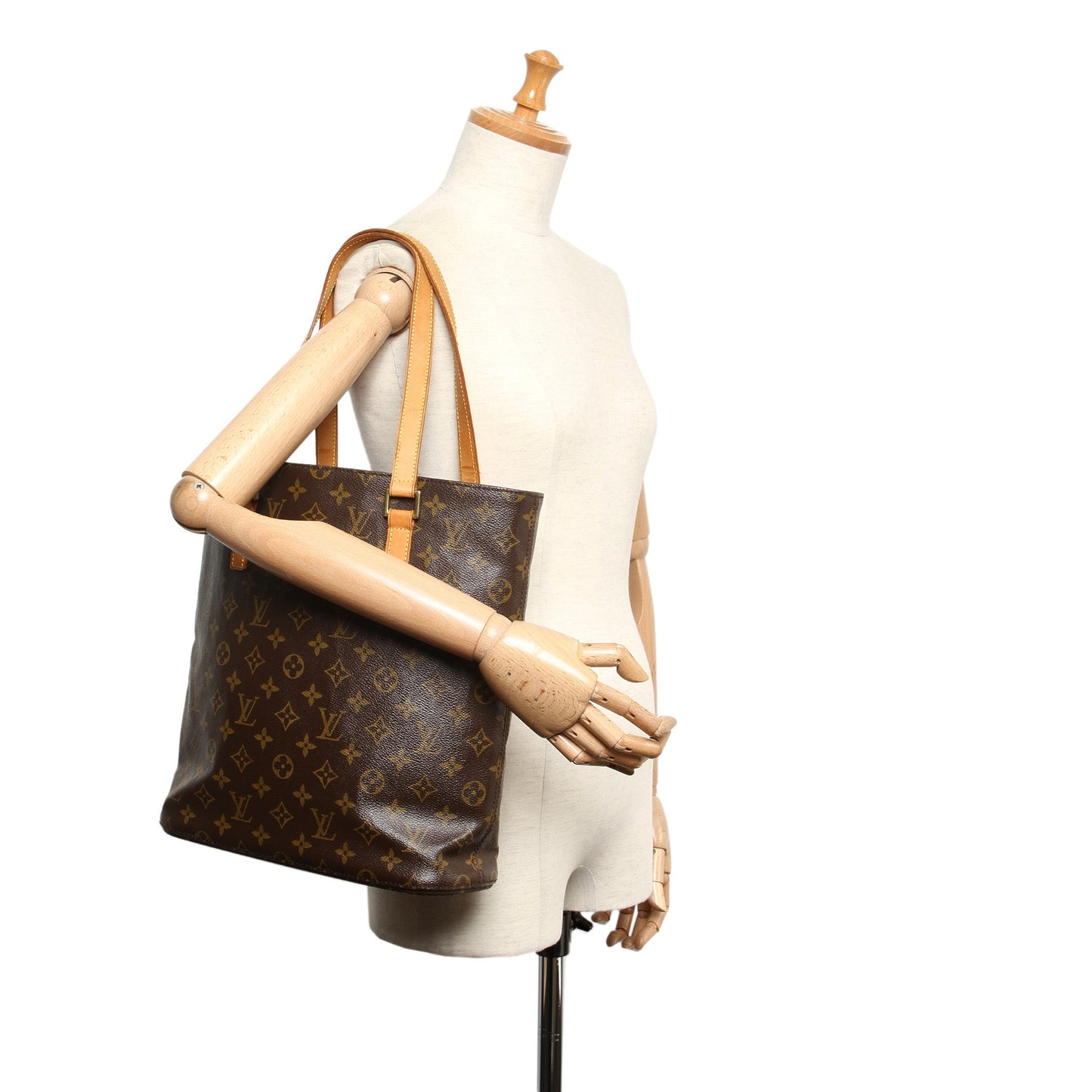 Louis-Vuitton Monogram Vavin GM
