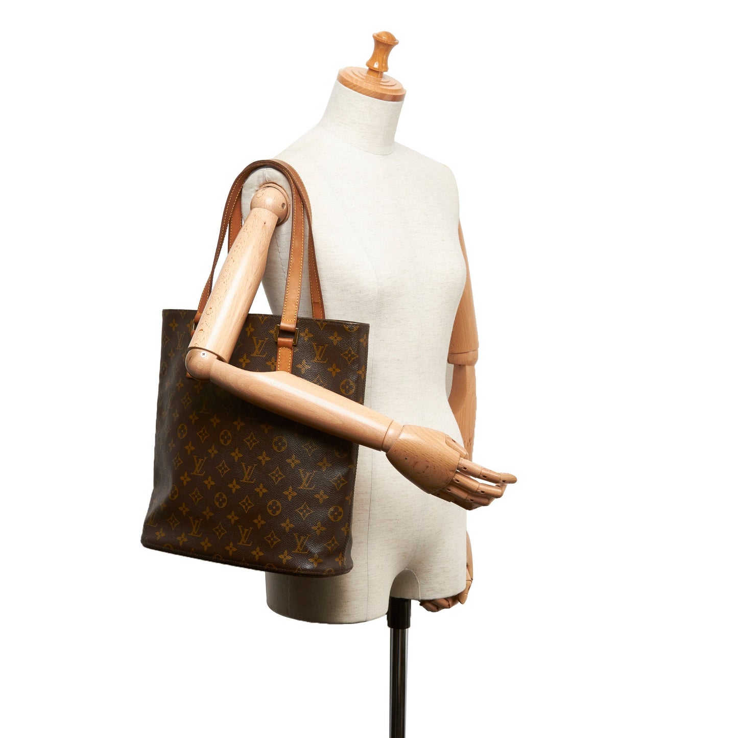 Louis-Vuitton Monogram Vavin GM Tote