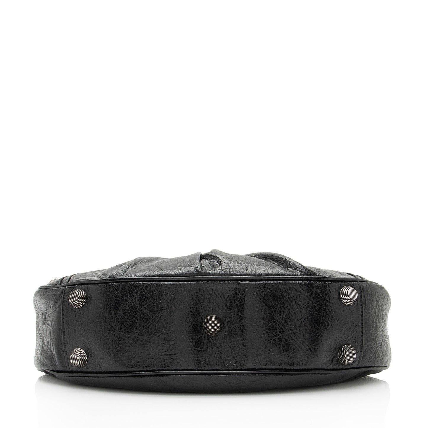 Balenciaga Agneau Le Cagole Small Shoulder Bag (SHF-64XW1V)