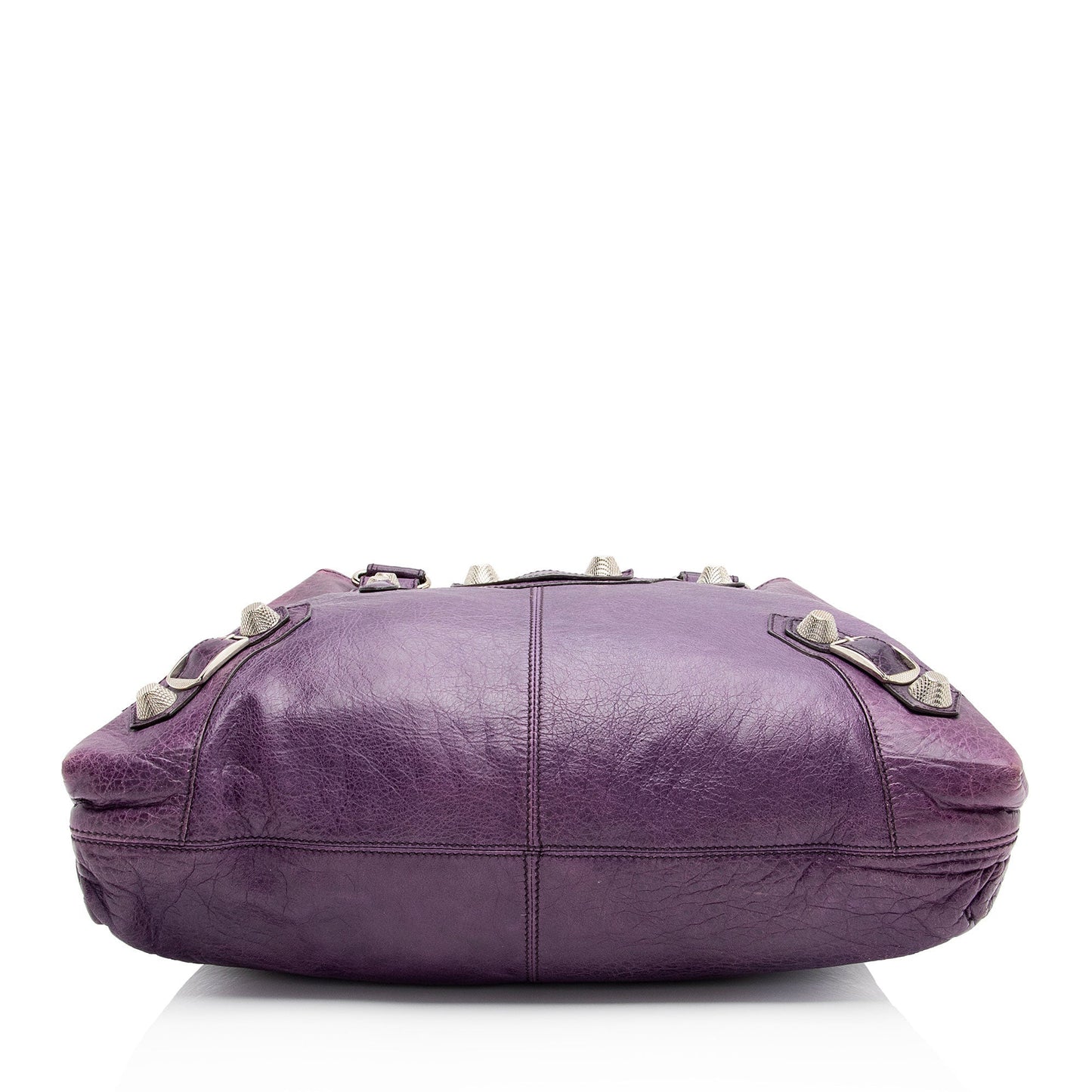 Balenciaga Chevre Giant 21 Brief Tote (SHF-u1oHL0)