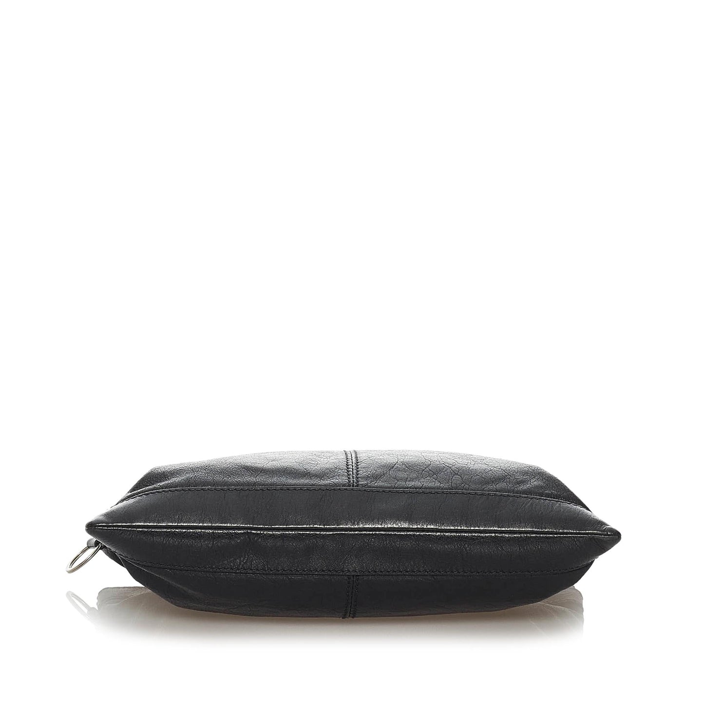 Balenciaga Motocross Classic Clip L Clutch Bag (SHG-29013)