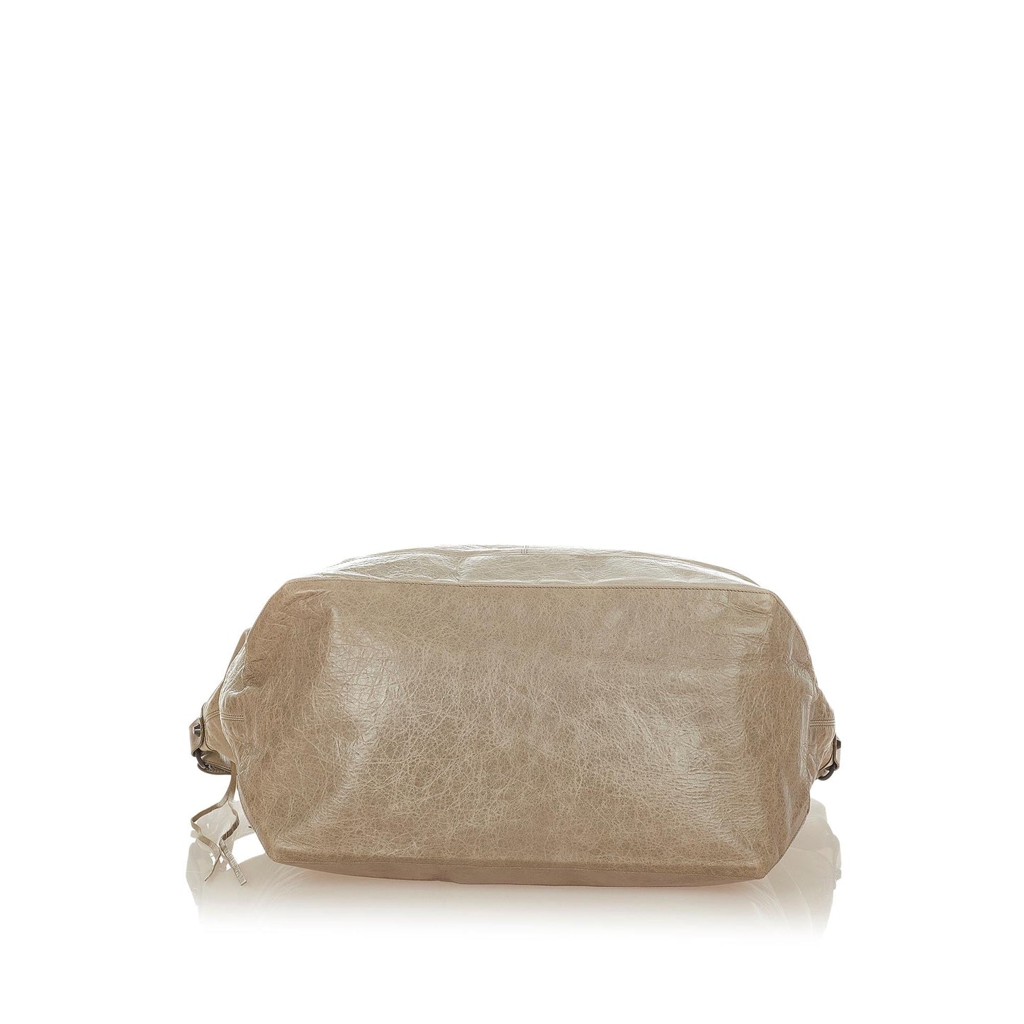 Balenciaga Motocross Courier Leather Shoulder Bag (SHG-26687)