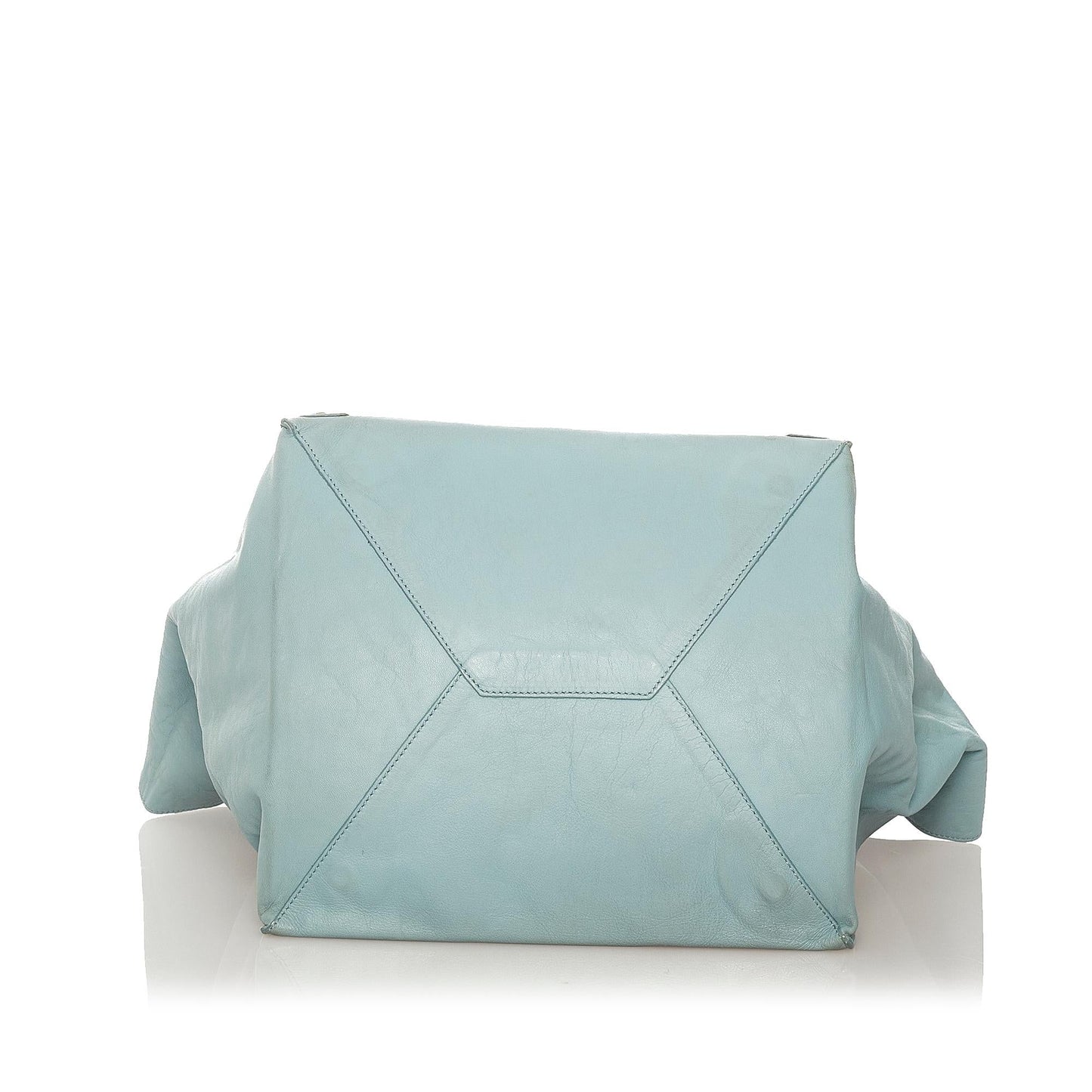 Balenciaga Papier A4 Leather Tote Bag (SHG-27285)