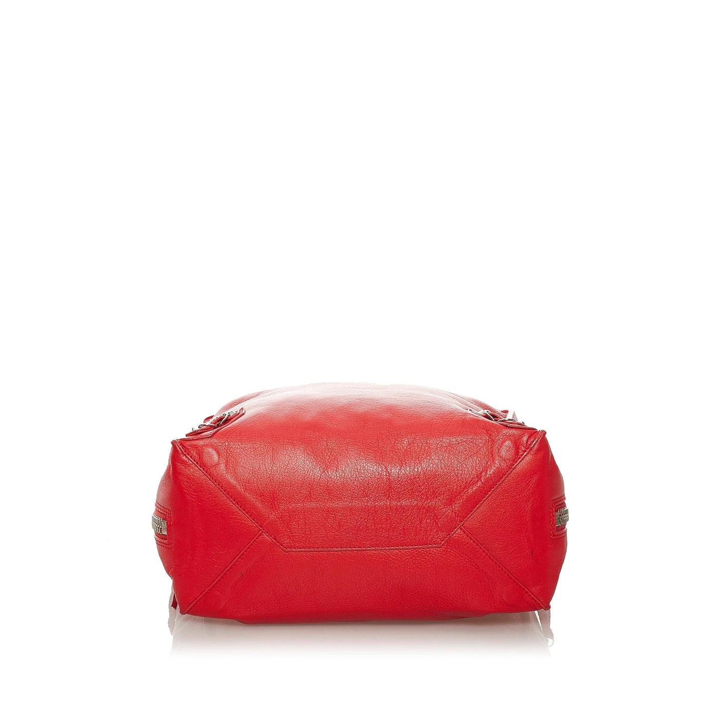 Balenciaga Papier A5 Leather Tote Bag (SHG-29167)
