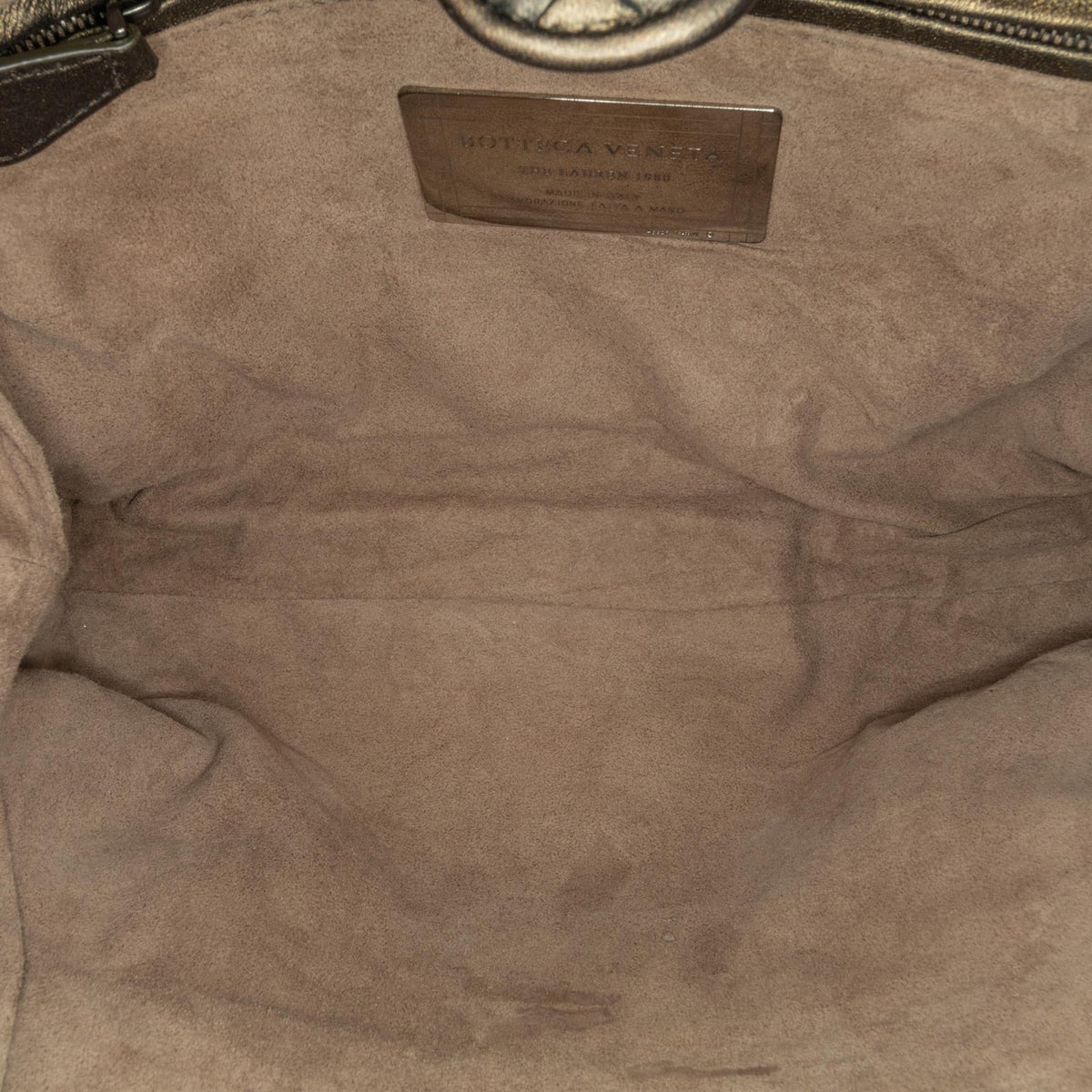Luxury Bottega Veneta Small Nappa Intrecciato The Lauren 1980 Clutch (SHG-RoQReC)
