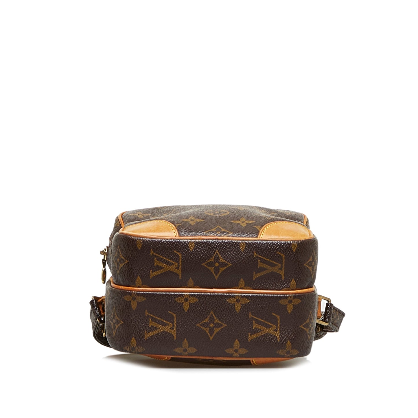 LOUIS VUITTON Monogram Amazone Crossbody Bag