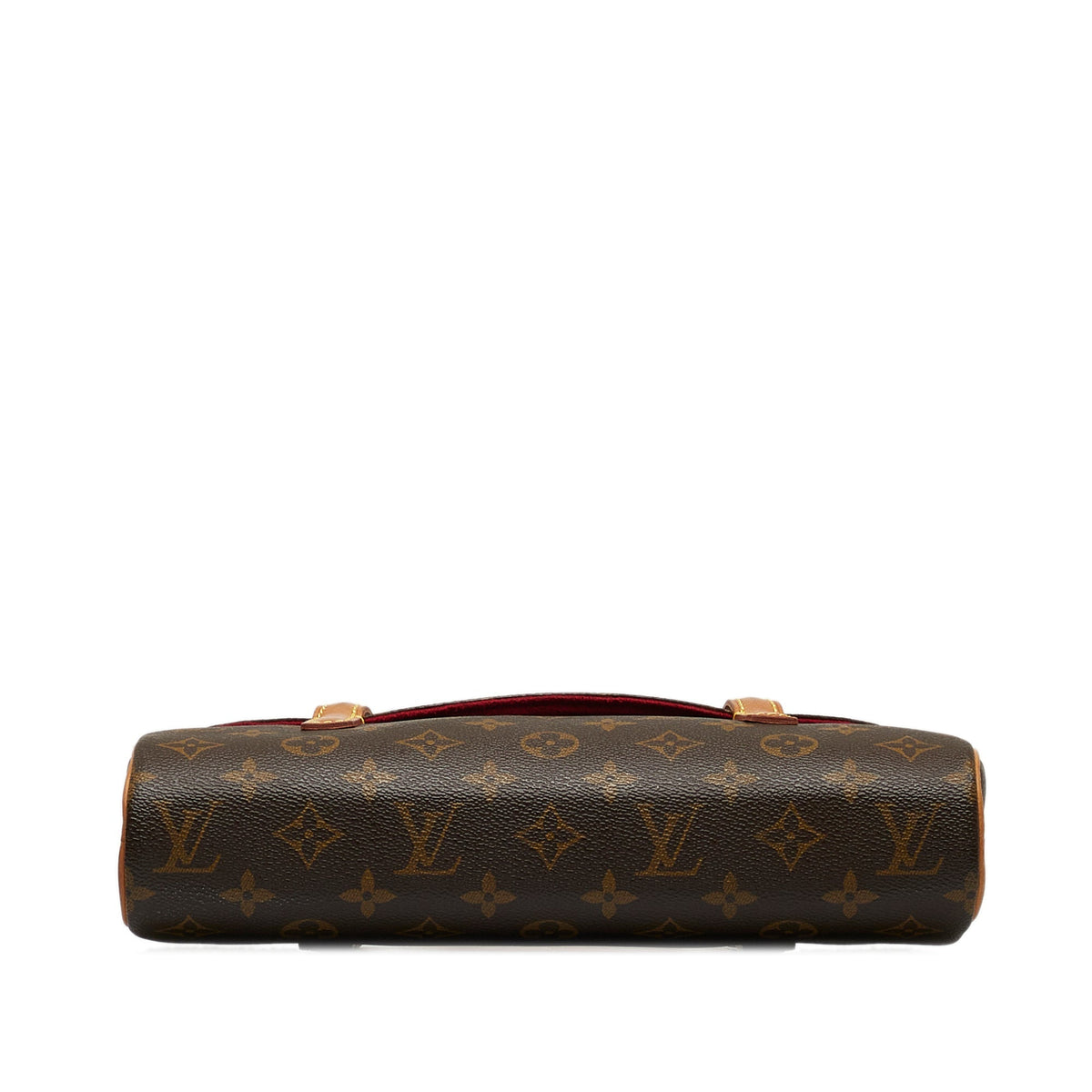 LOUIS VUITTON Monogram Sonatine HandBag