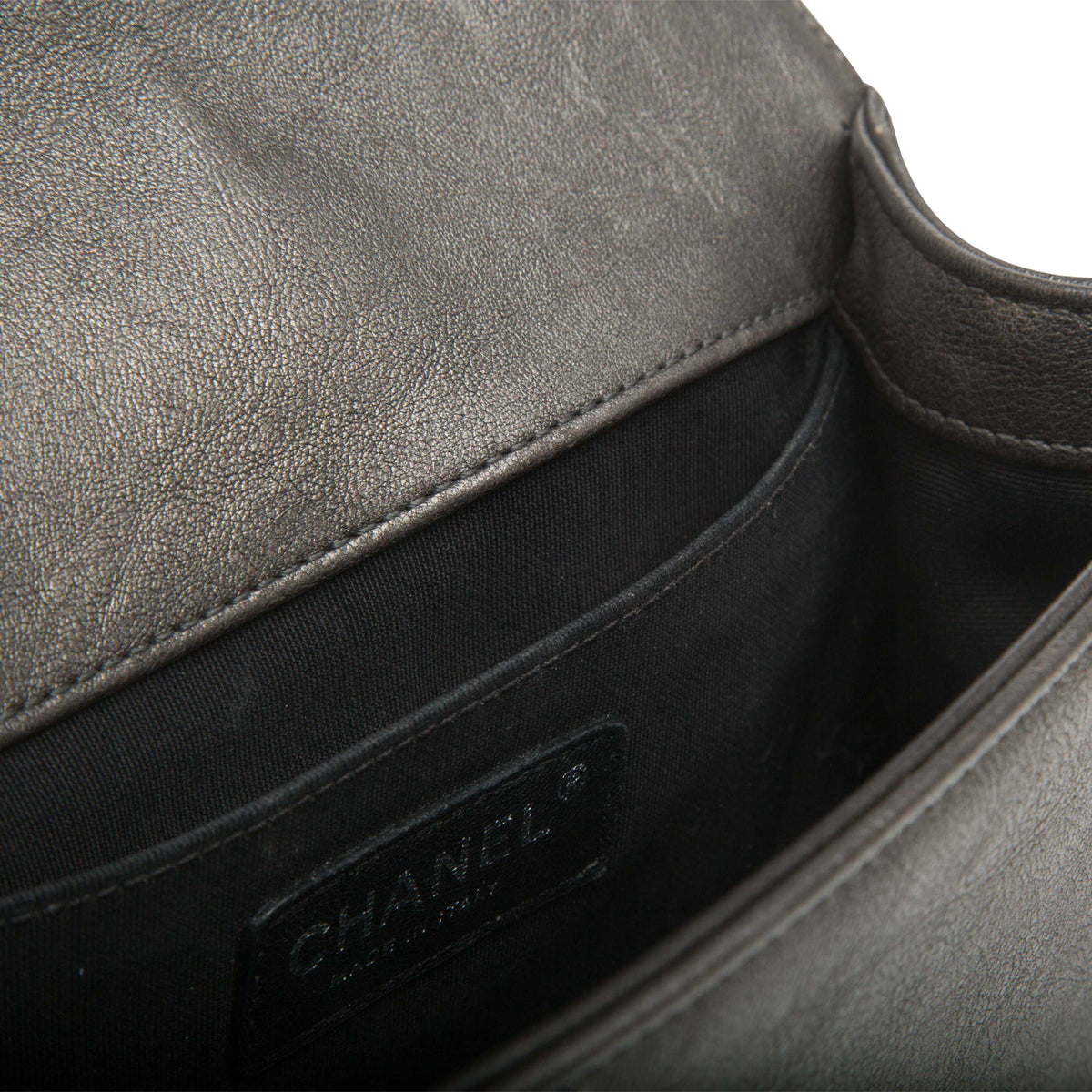 Small - Net Boy Bag
