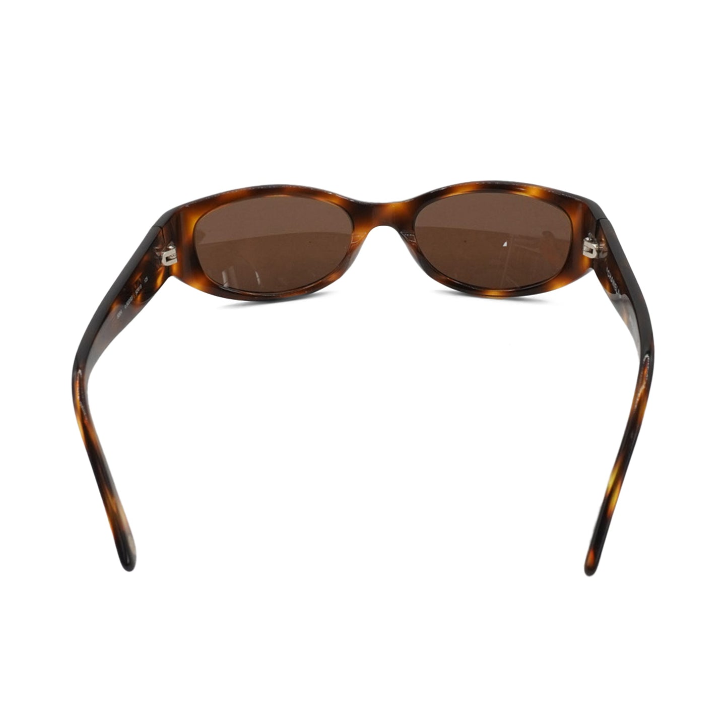 Chanel Vintage Tortoiseshell Sunglasses