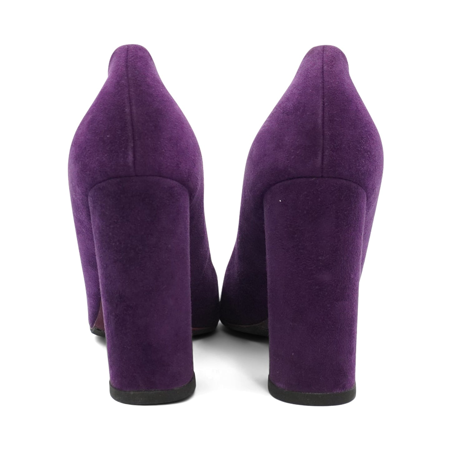 CHRISTIAN DIOR Purple Pump SIZE 40 Shoes