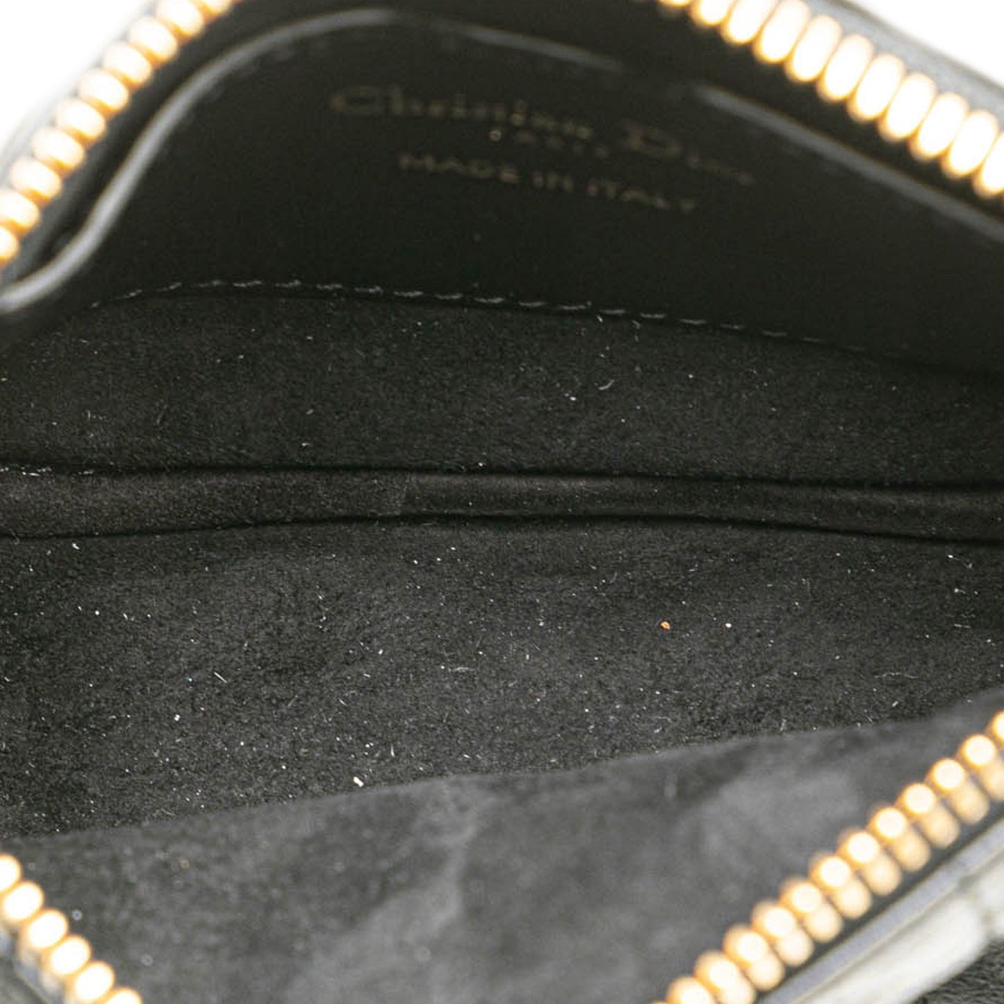 Micro Lambskin Cannage Dior Vibe Satchel