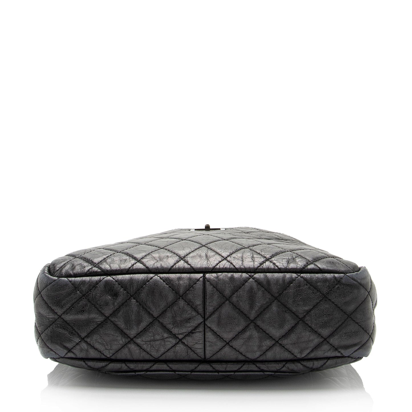 Chanel Aged Calfskin Reissue Camera Large Shoulder Bag