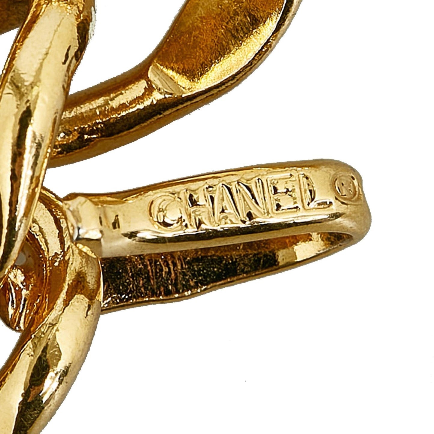 Chanel CC Medallion Chain-Link Belt - 36 / 92.00