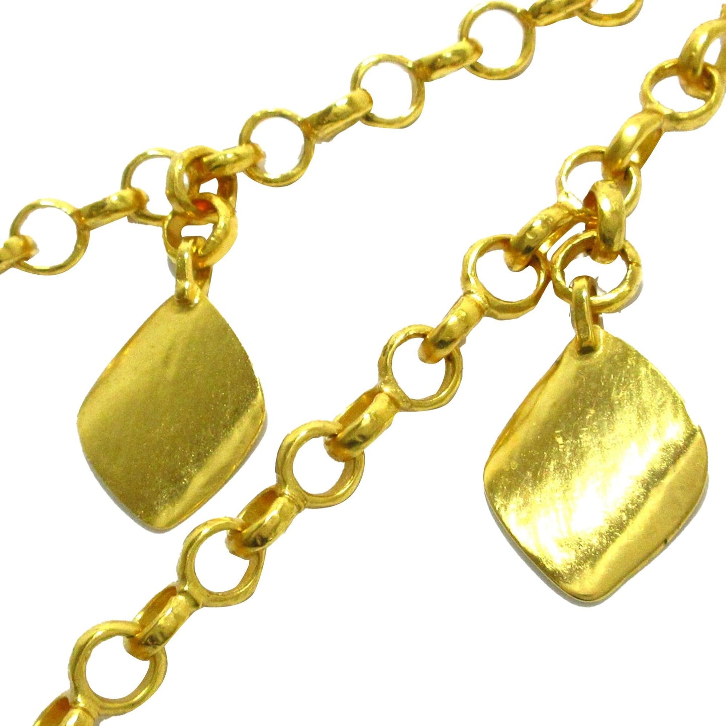Chanel CC Pendant Necklace