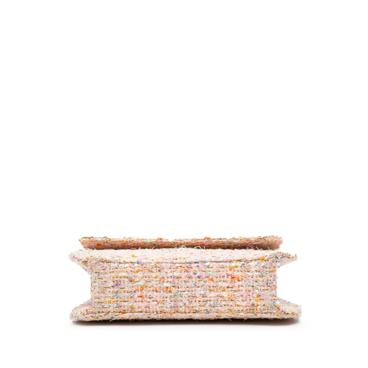 Chanel CC Tweed Flap (SHG-LRSREN)
