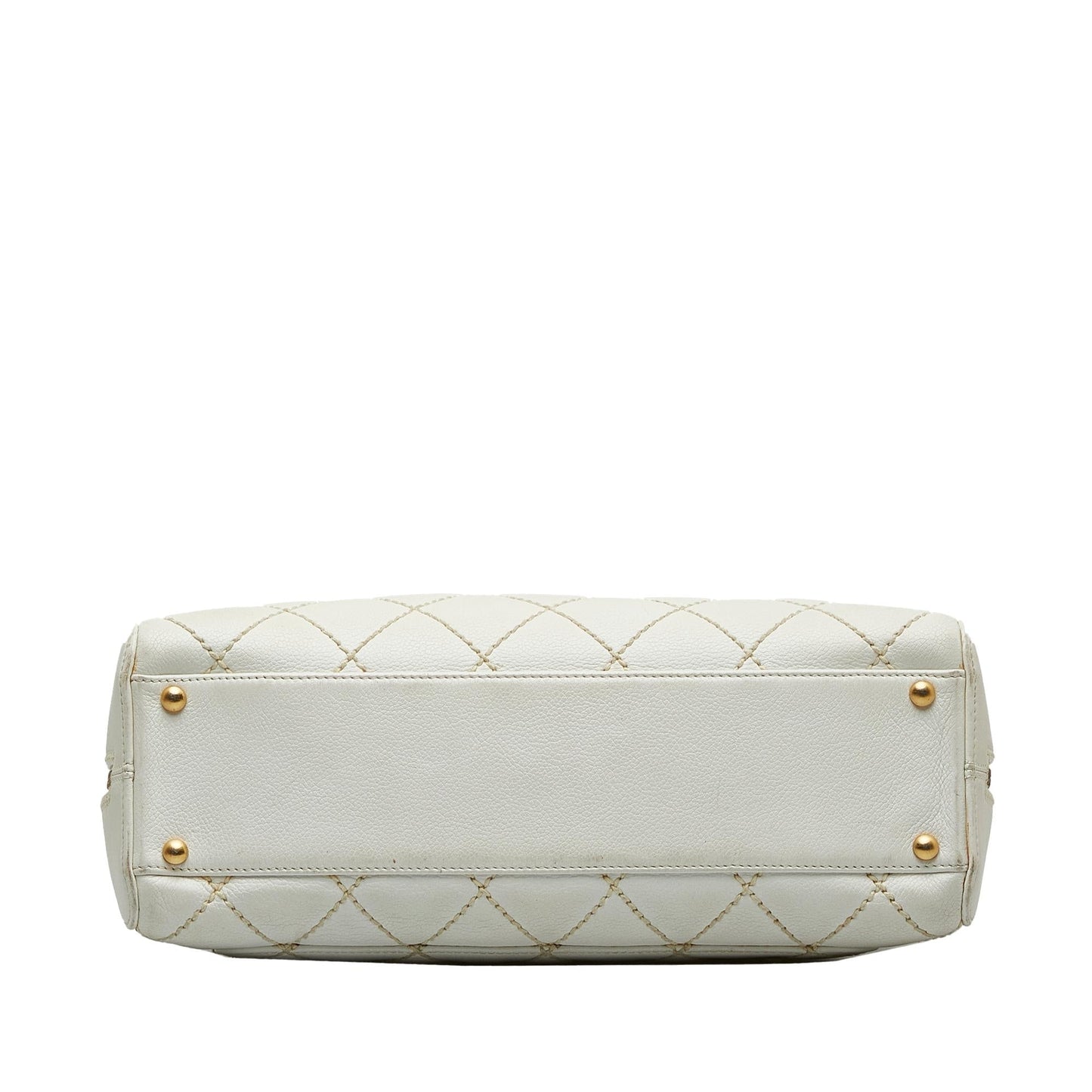 Chanel CC Wild Stitch Handbag
