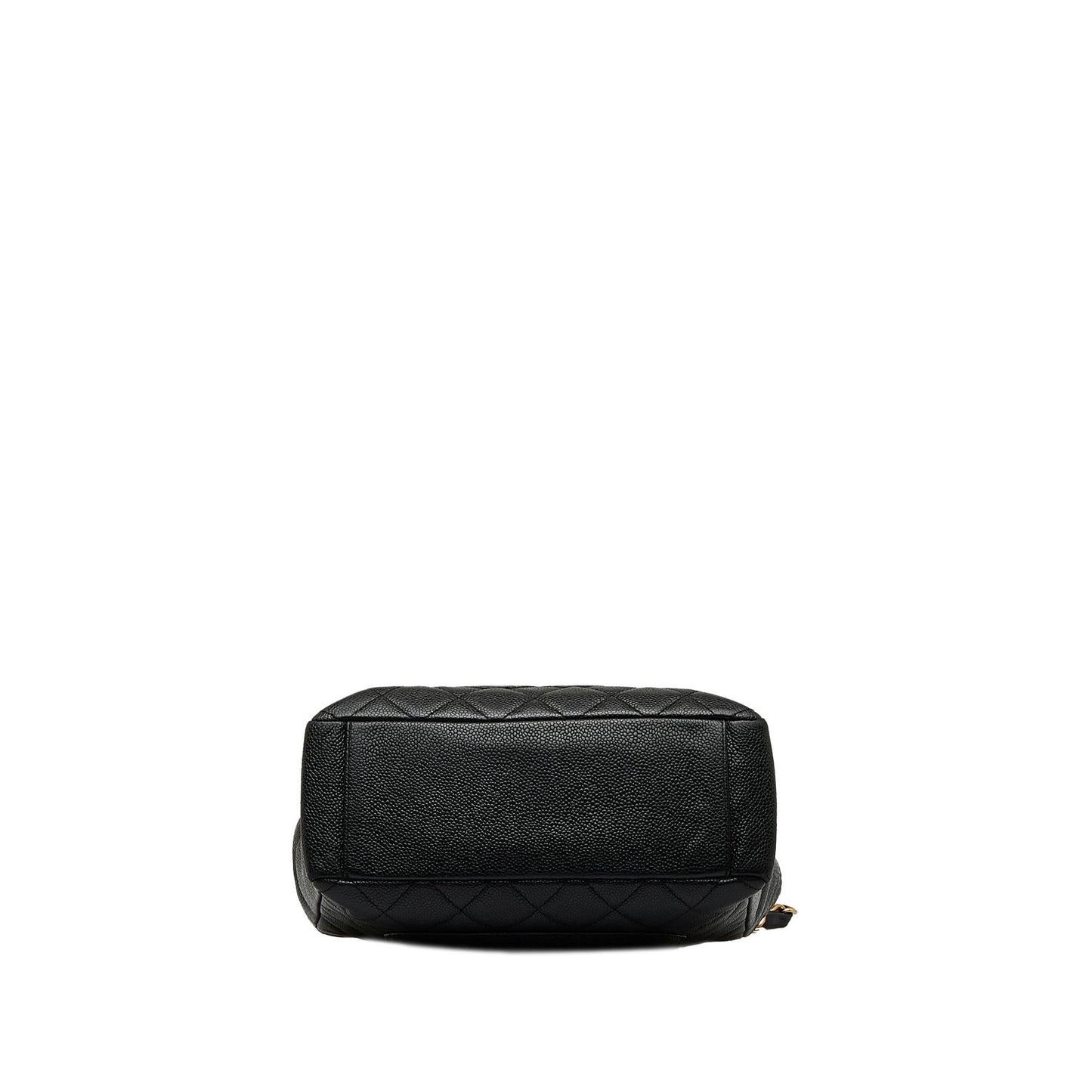Chanel Caviar Petite Shopping Tote