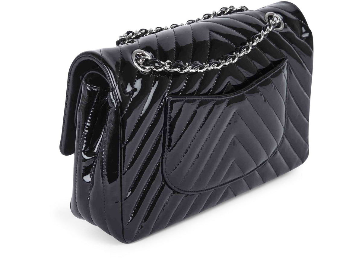 Chanel Classic Medium HandBag Black