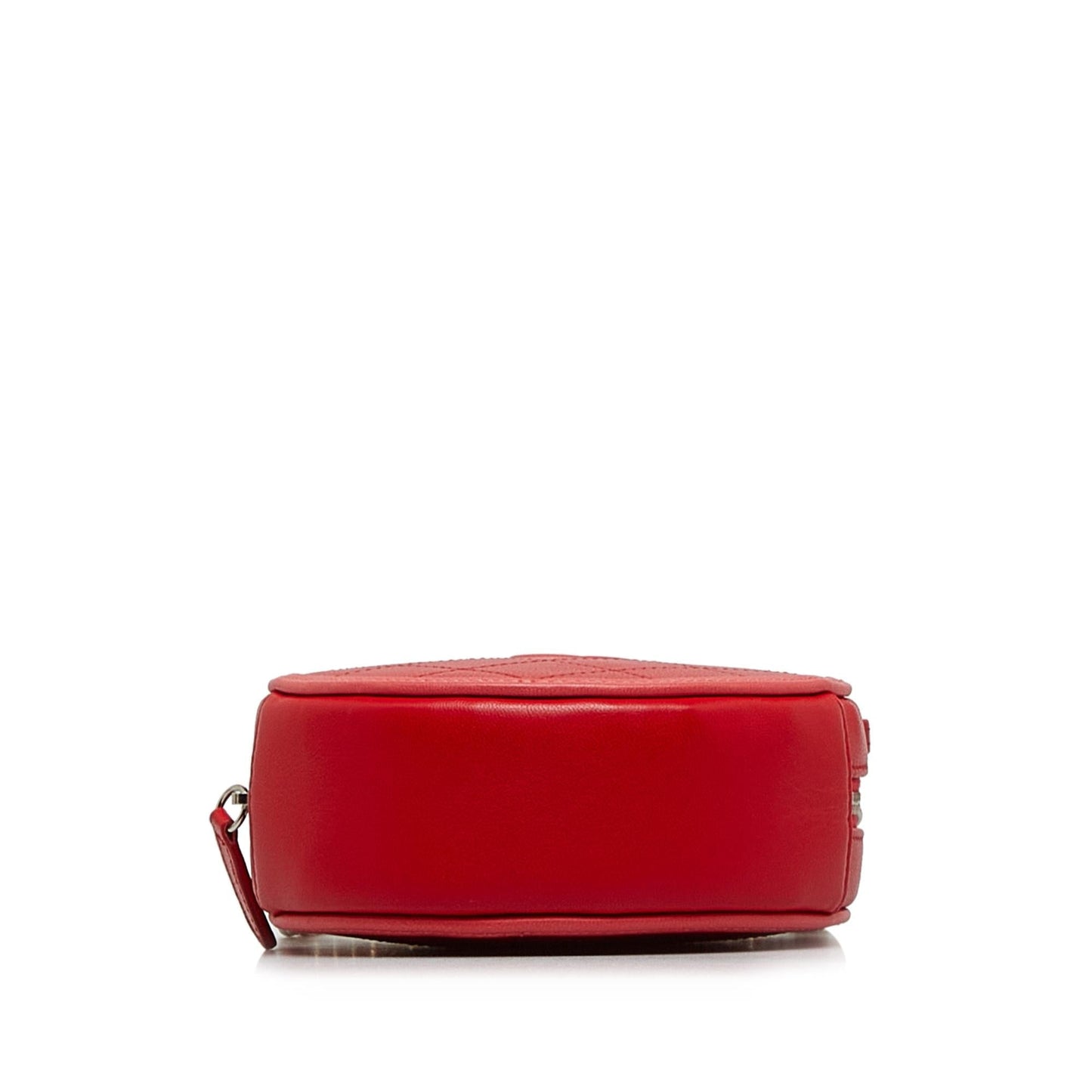 Chanel Color Pop CC Round Crossbody Bag