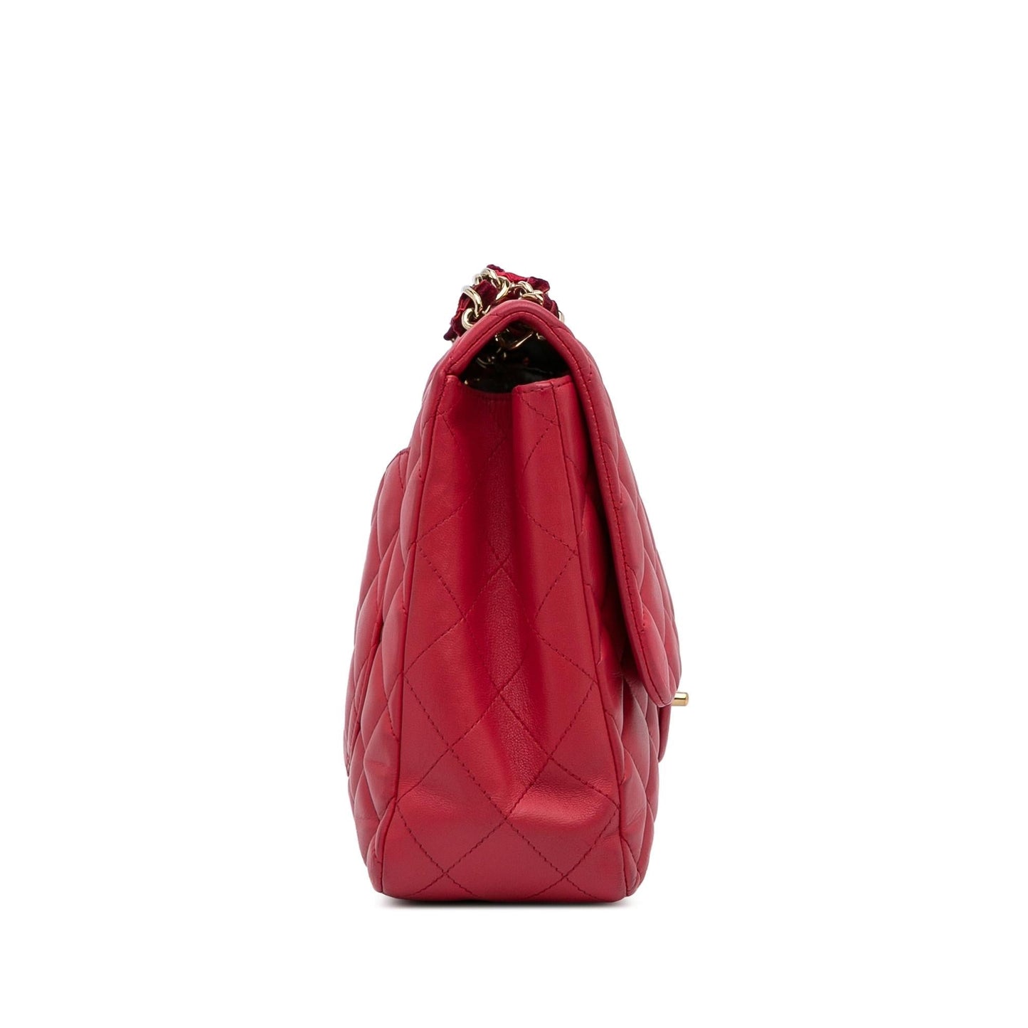 Chanel Jumbo Joined Chain Flap Bag