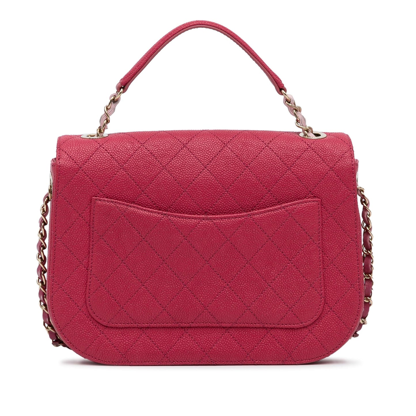 Chanel Medium Caviar Cuba Flap