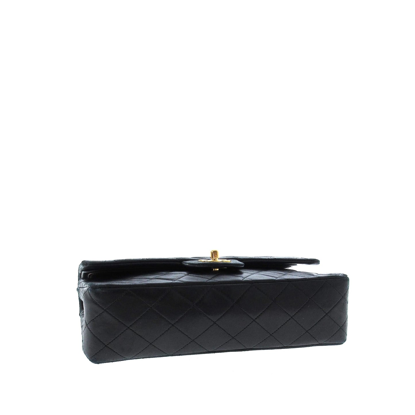 Chanel Medium Classic Lambskin Double Flap