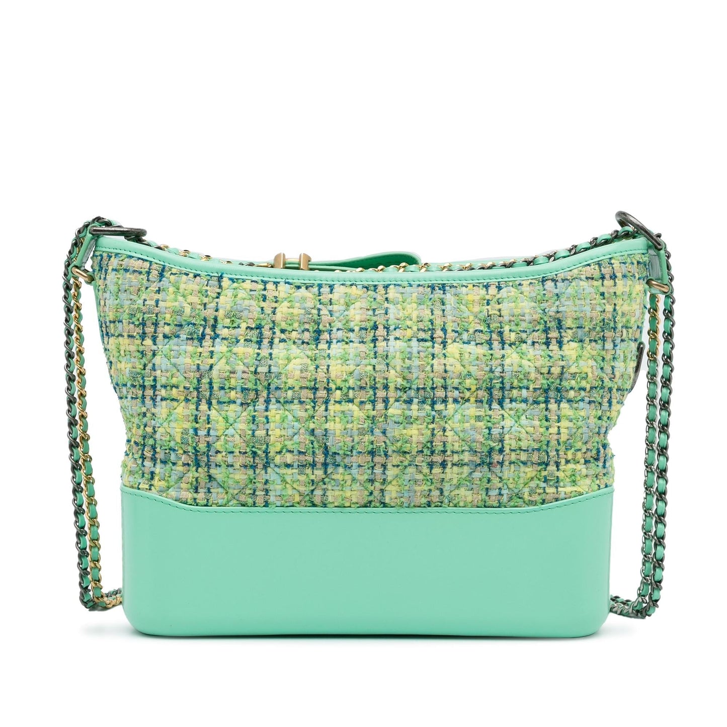 Chanel Medium Tweed Gabrielle Crossbody