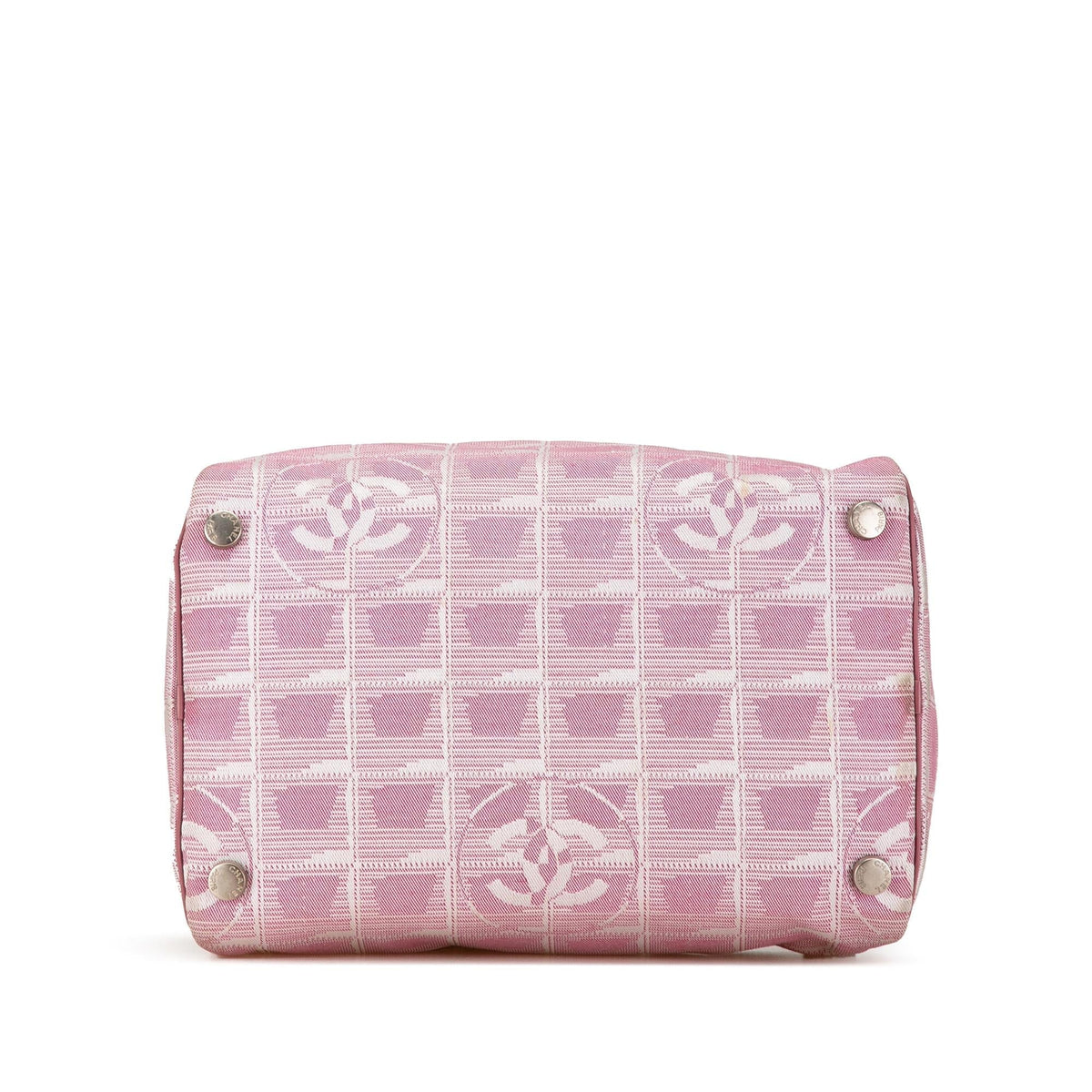 Chanel New Travel Line Vanity Bag (SHG-G7LQZN)