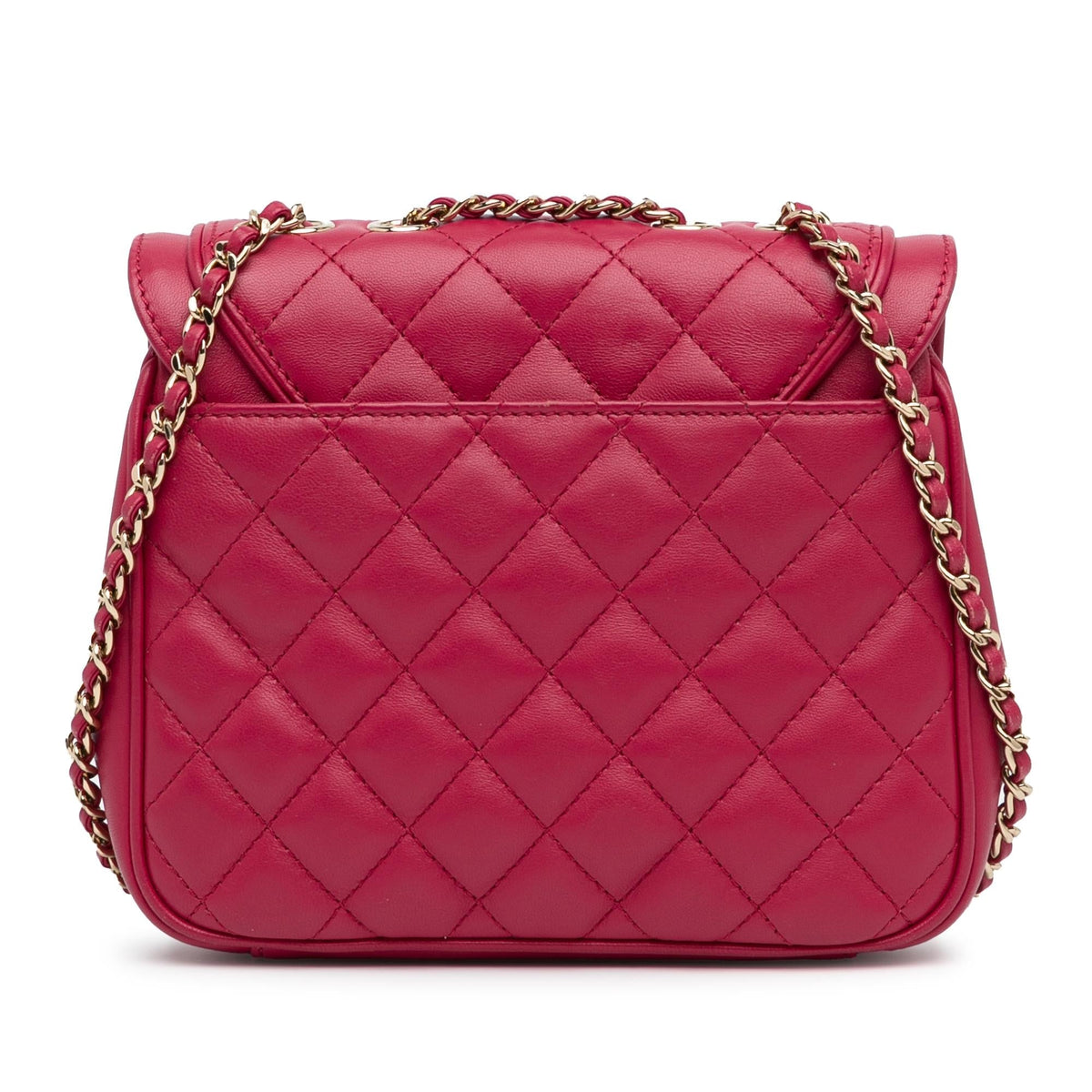 Chanel Small Lambskin Lovely Day Flap
